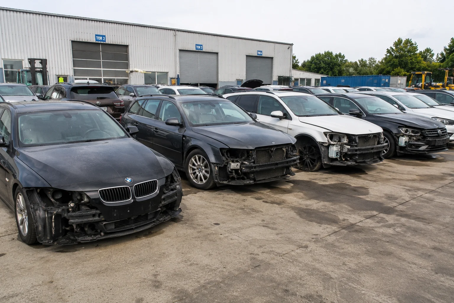 Autoverwertung in Heinsberg
